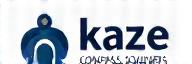Kaze Compass Journeys Logo